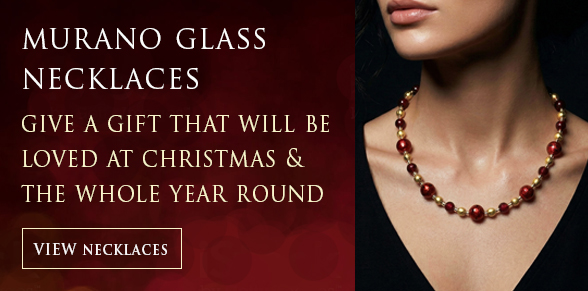 Christmas Necklaces 1
