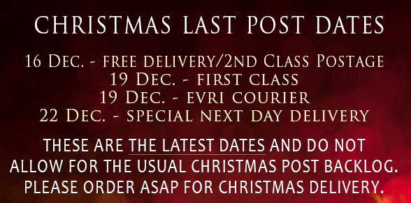 Christmas Last Posting